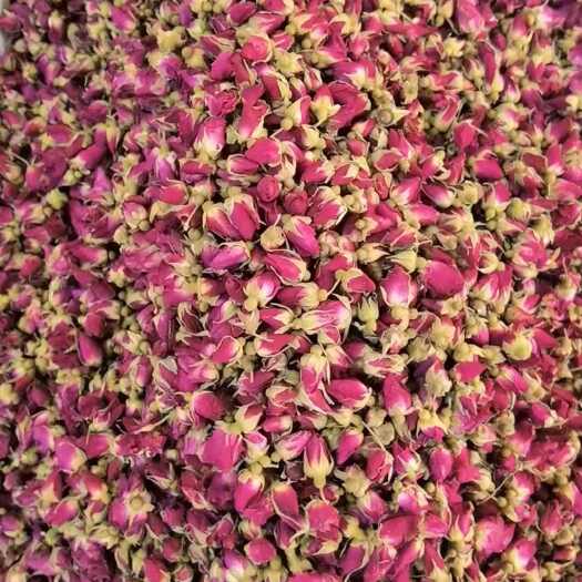 亳州花草茶 苦水玫瑰 食用玫瑰 养生 无硫 新货