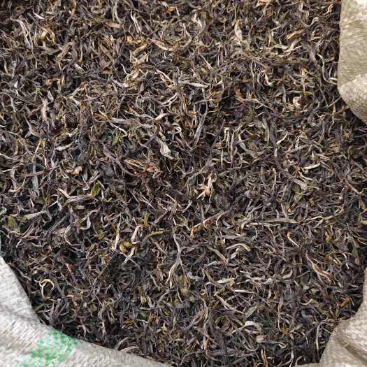龙陵县明前茶，春茶，自己家手工做的