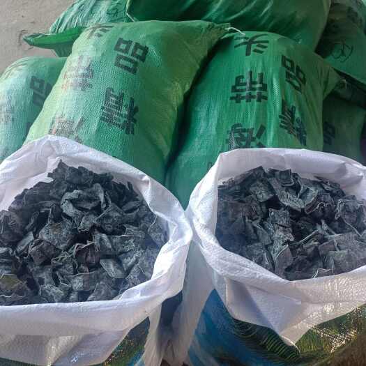 荣成市全干海带条，泡发率5倍左右，干净无沙，纯绿厚条麻辣烫火锅串串