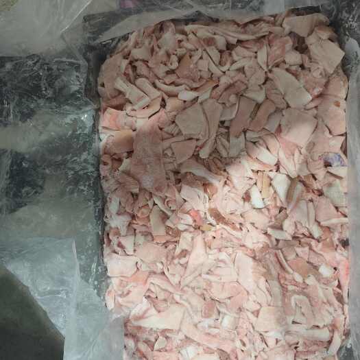 益阳猪碎皮牧原长白猪身上削下来的日期新鲜检疫专票随时可开