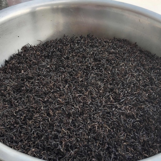 桃源县桃源手工红茶（家庭作坊，有量，可提供包装）