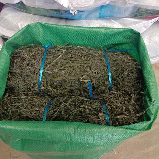 荣成市干海带丝，头展销会热卖产品