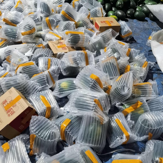 黑美人西瓜，市场、电商直播带货，一件代发，落地配社区团购等