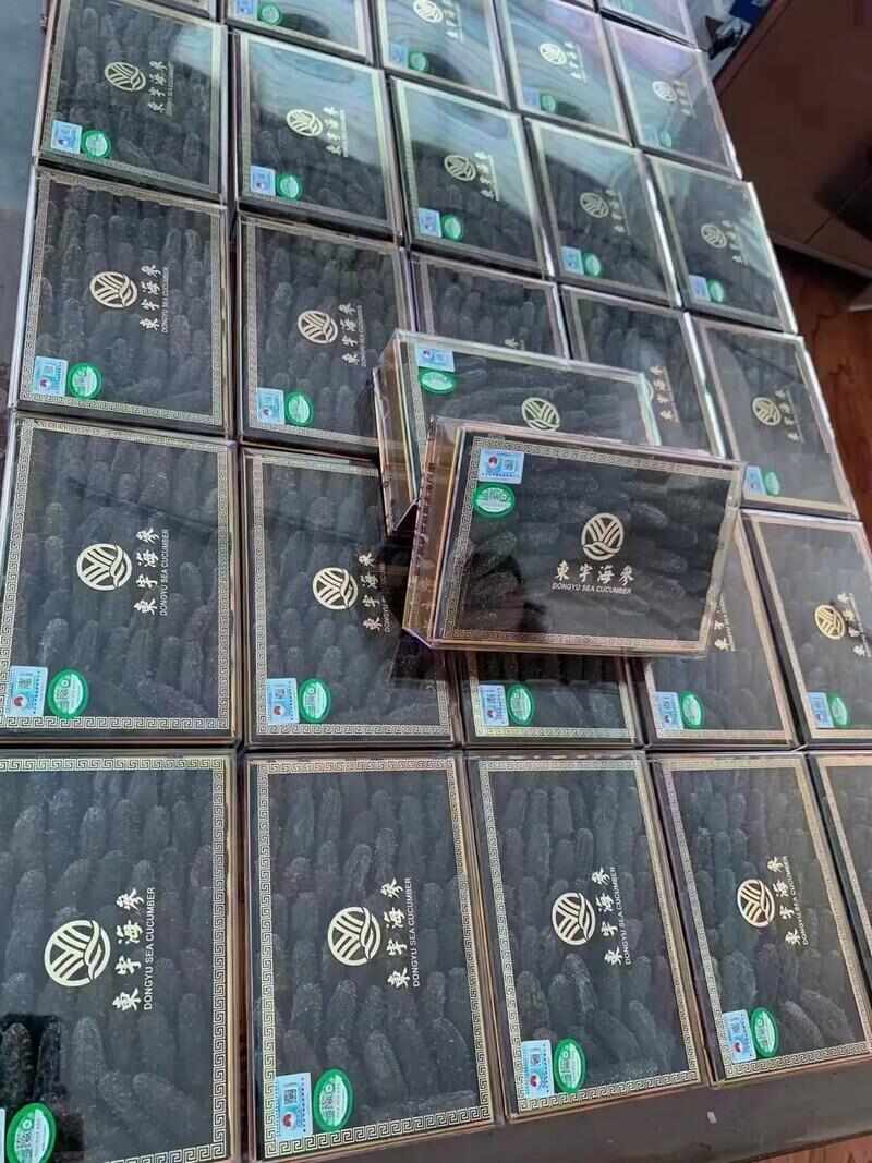 烟台牟平优质海参干 农副水产加工精品