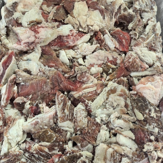 本地牛碎肉 贴骨肉 有长期稳定供应能力