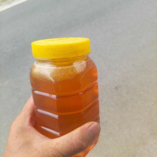 奉节深山农家土蜂蜜