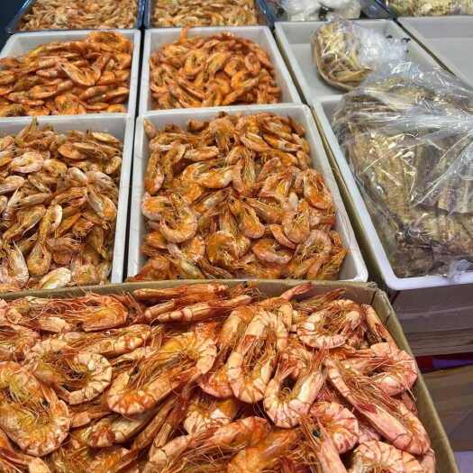 宁波优质对虾干 浙江宁波直发 新鲜加工 高蛋白健康零食