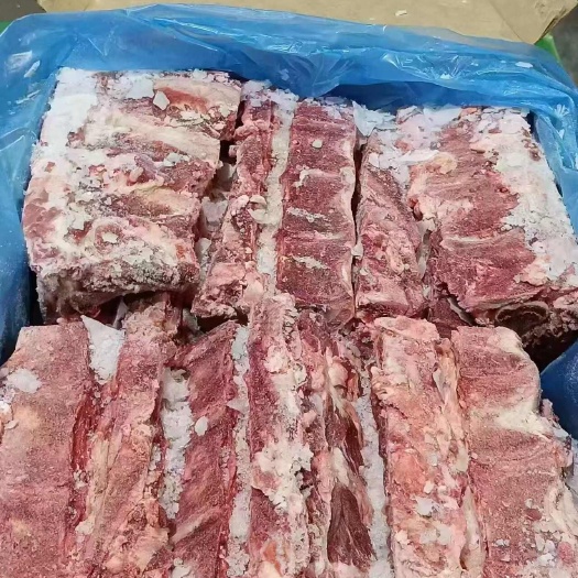 9厂牛脊骨天津提货15吨抄码24年年底~25年初