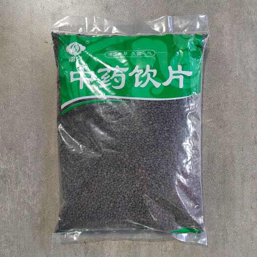 宜黄县中药材补骨脂中药饮片补骨脂破故纸胡韭子药典标准药厂趁鲜切制药
