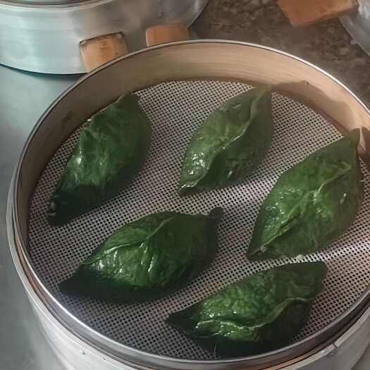 绩溪县清明棵