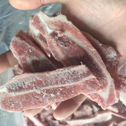 新鲜猪骨批发 适合炖汤煮粥 餐饮电商源自山东优质供应商