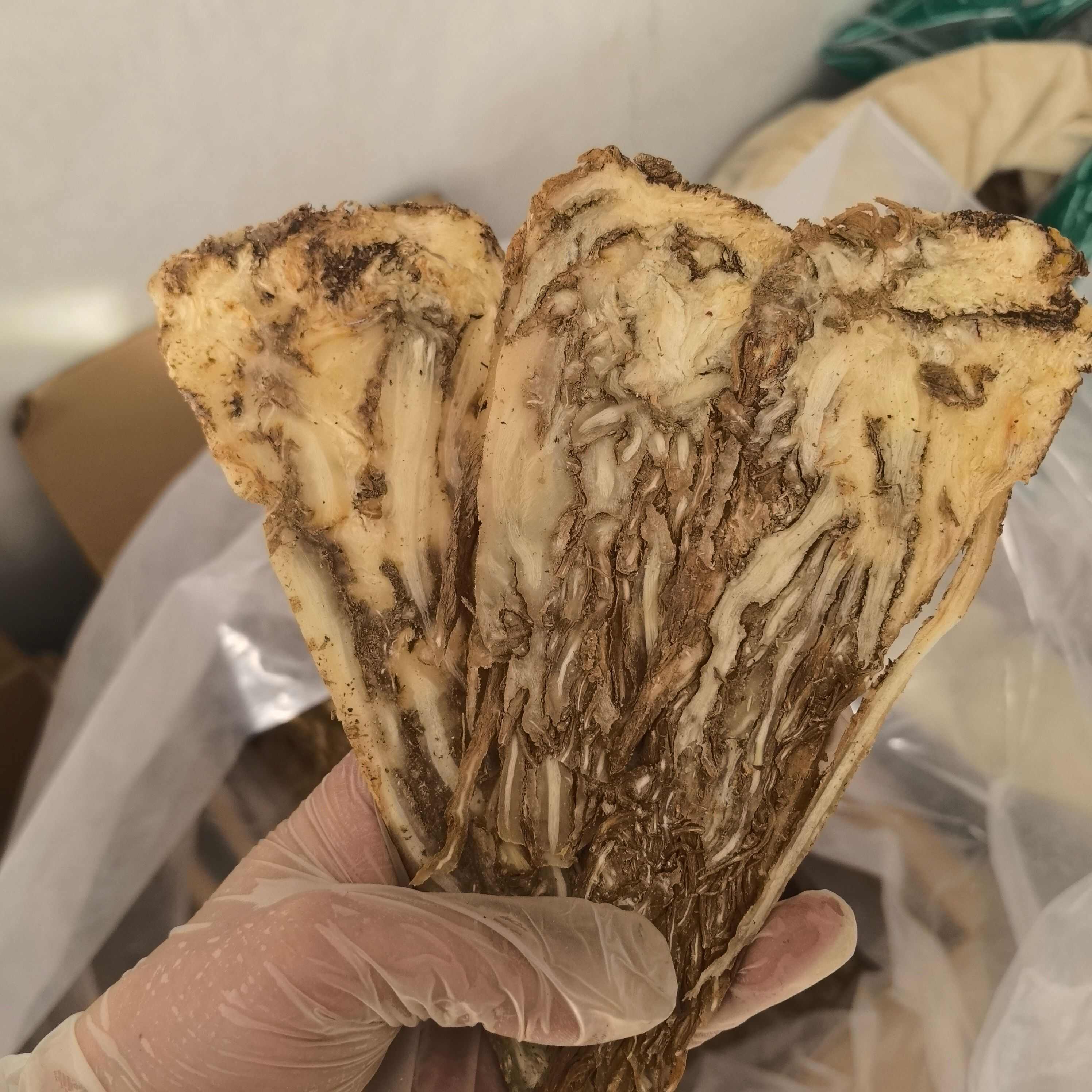 无硫佛手片当归，中心片，货好无硫片大新货中心片大片
