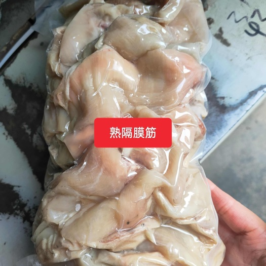 阳信县源头厂家直销熟隔膜筋，