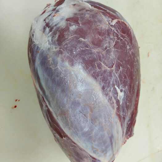 精分部位肉，去油留膜，国产原切不打水，清真肉制品