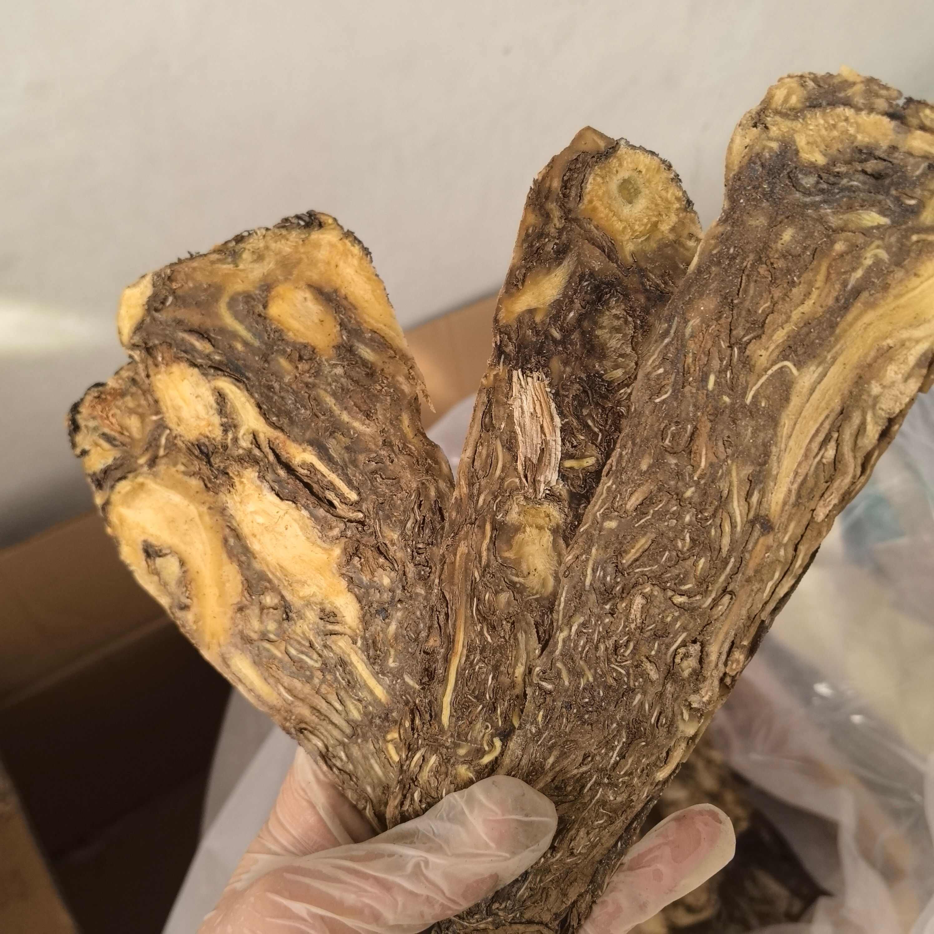 无硫佛手片当归，中心片，货好无硫片大新货中心片大片