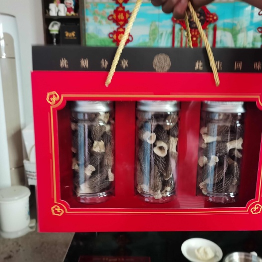 陕西咸阳优质羊肚菌干货 杨陵区直发 新鲜采摘 加工精细
