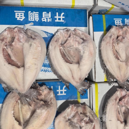 开背罗非鱼，靓货10--30%冰衣可定制，欢迎咨询合作！