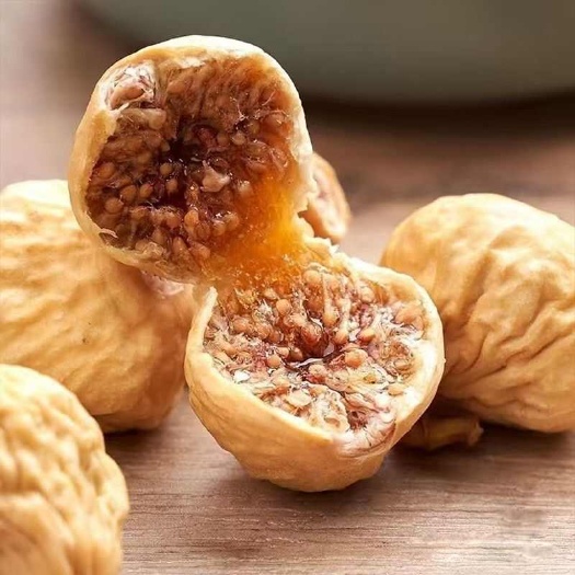 大姚县美味无花果干。精选无花果干