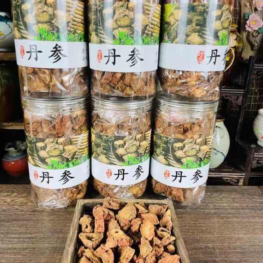 抚松县丹参，纯干货，无硫磺