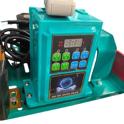 庆云县打药机专用全新12 v48v遥控控制器 德州庆云发货一年保修