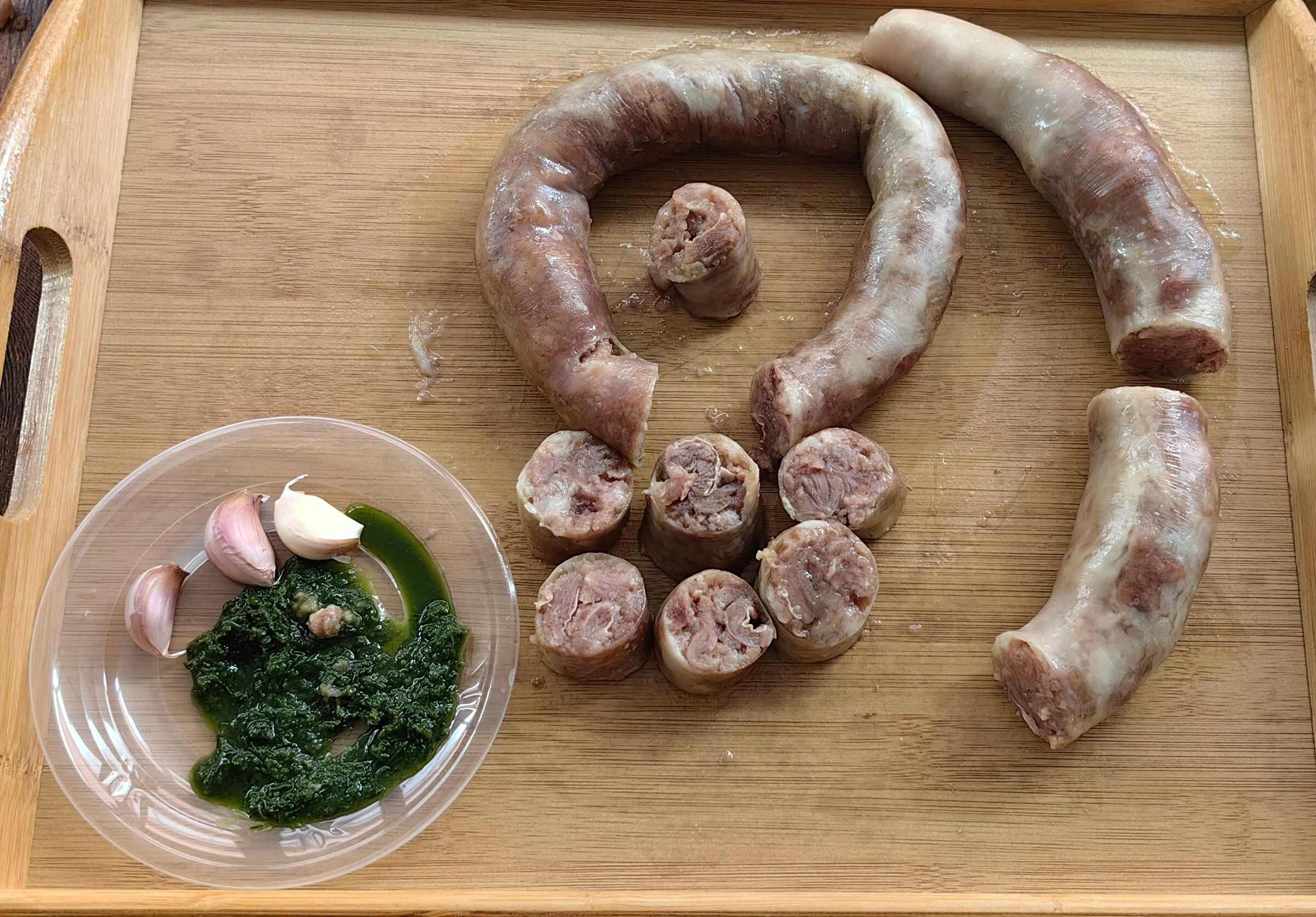 精品羊肠灌肉，源头厂家直供，保质保量