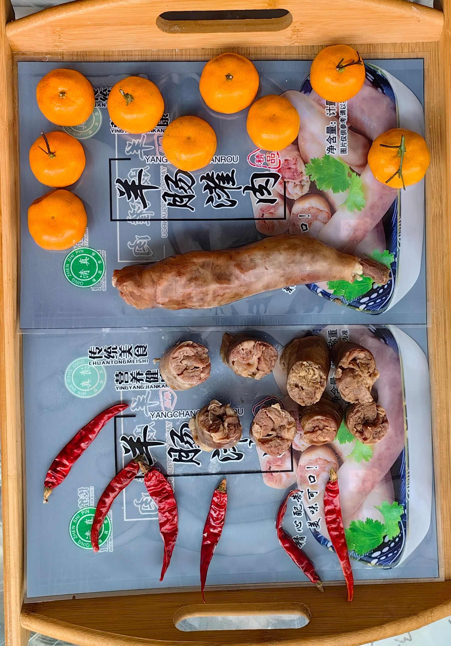 精品羊肠灌肉，源头厂家直供，保质保量