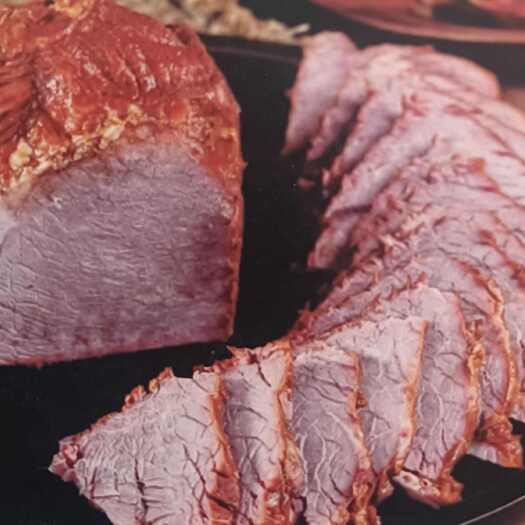 青岛牛肉～牛腱子