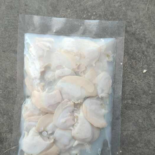 怀远县珍珠小河蚌肉