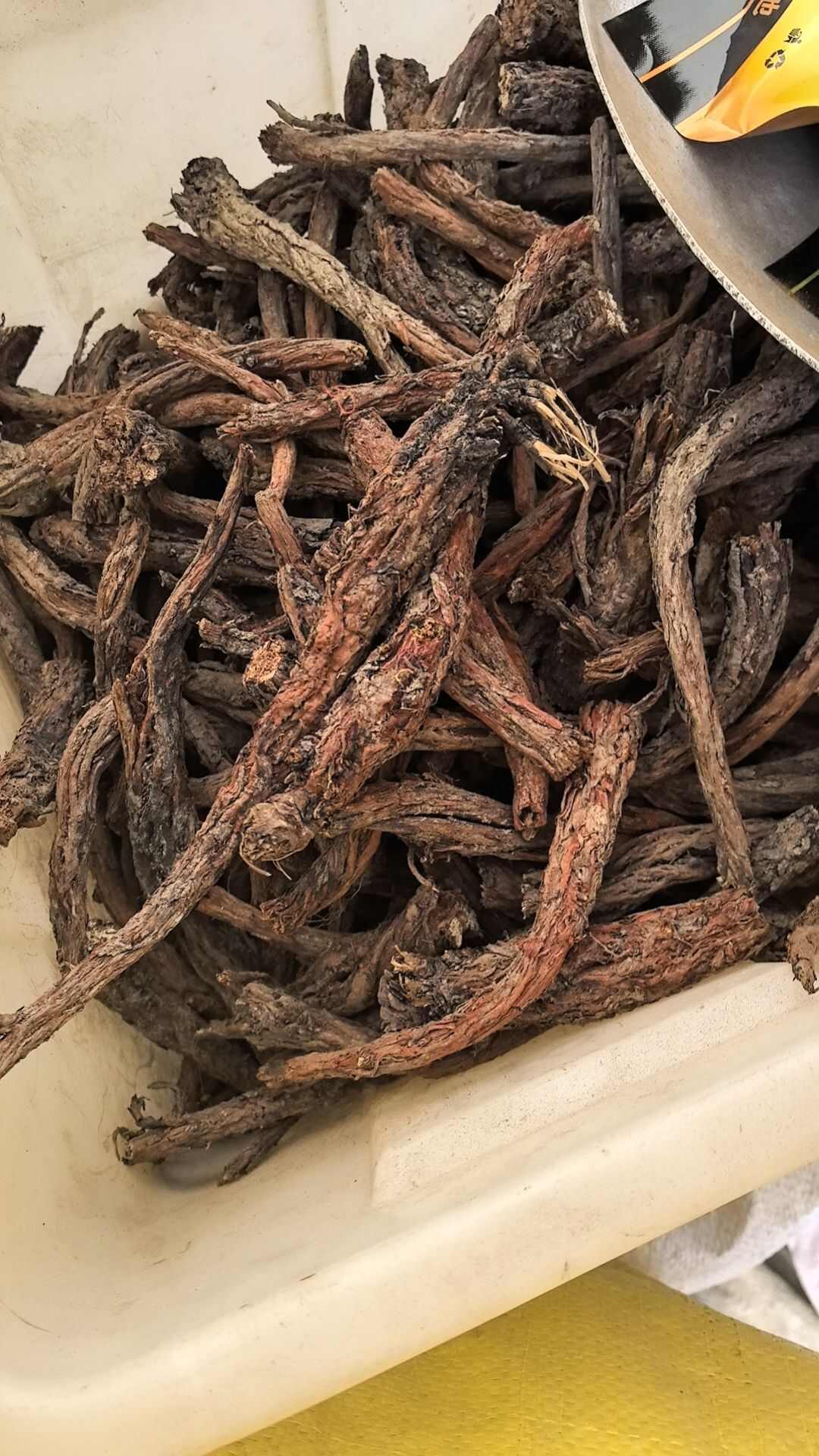 正品山东丹参片紫丹参 丹参个【假一赔十】