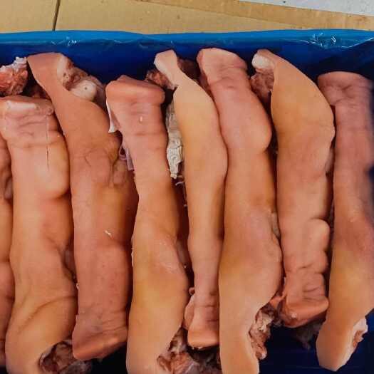 西平县半成品猪头肉，猪耳，