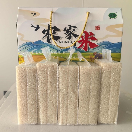 富硒鲜大米