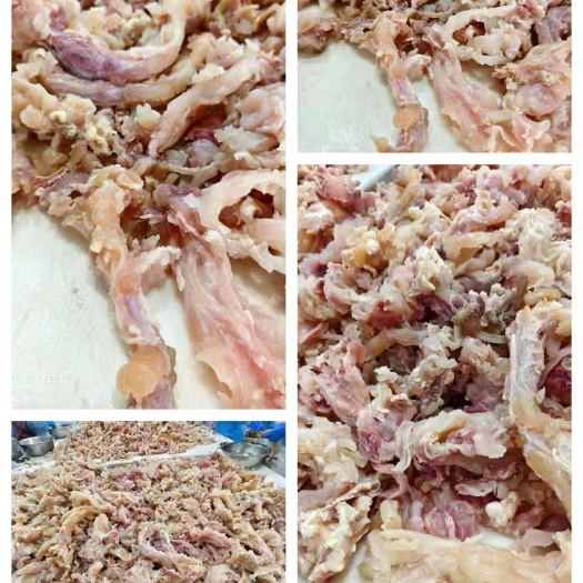 济南牛蹄筋  
优质牛筋批发 适合炖煮火锅 高蛋白食材选择