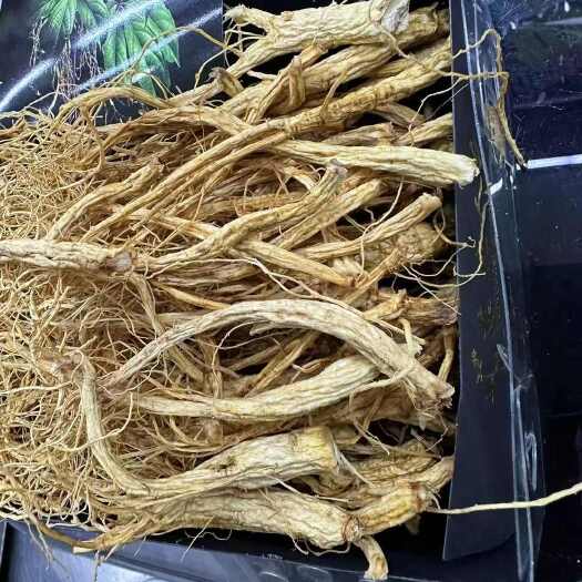 抚松县林下参粗须，一袋半斤，经济实惠