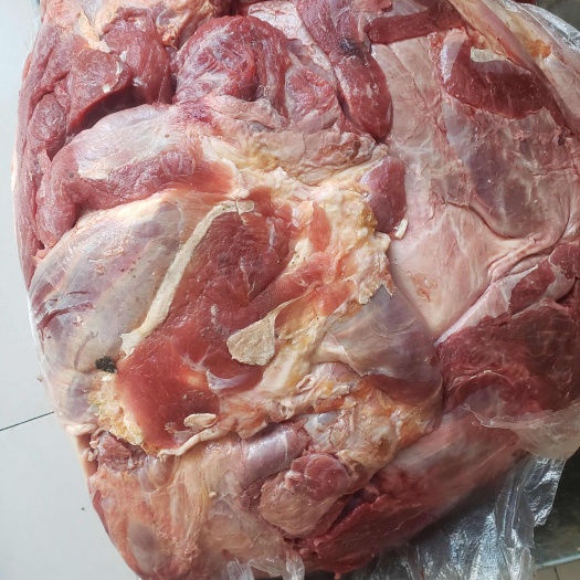国产全牛分割大块牛肉，适合各种场景使用