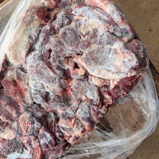 羊肉，纯干无水