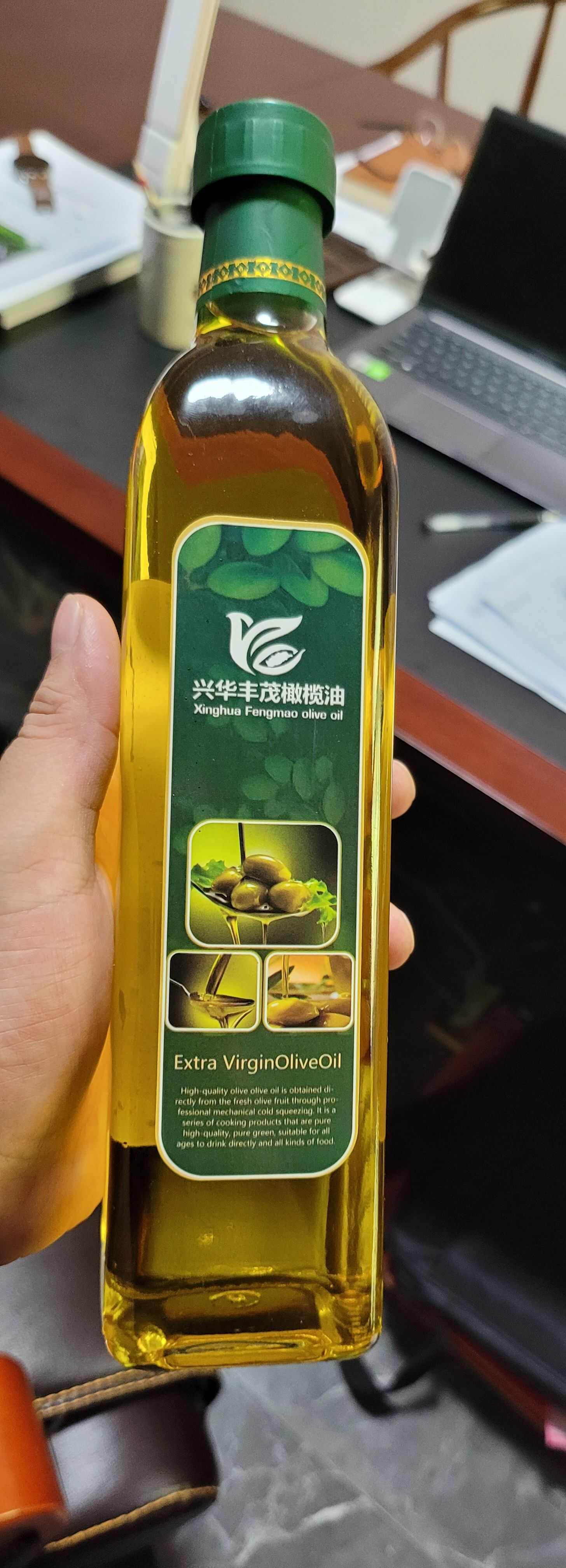 初榨橄榄油