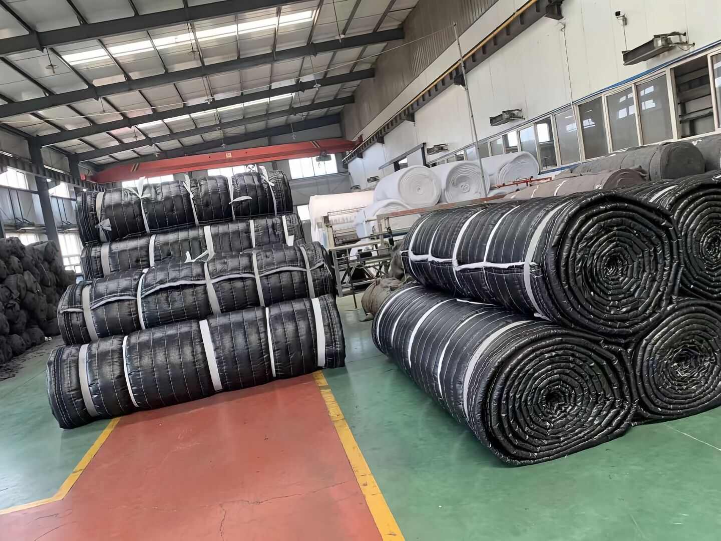 大棚棉被 棉被 保温棉被 防雨棉被 可定制长度生产
