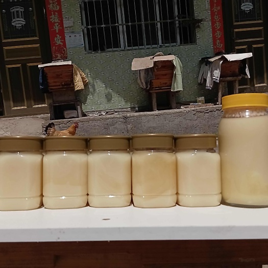 万源市四川达州纯正土蜂蜜 24个月保质期 天然营养滋补品
