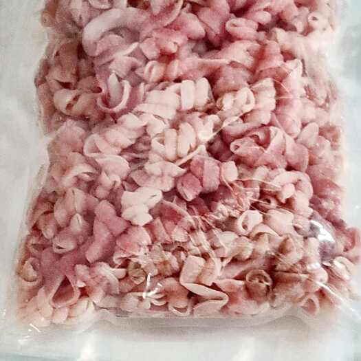 临沂脆肠5斤装适合火锅干锅干蒸菜涮炒7分熟去油免洗不包邮