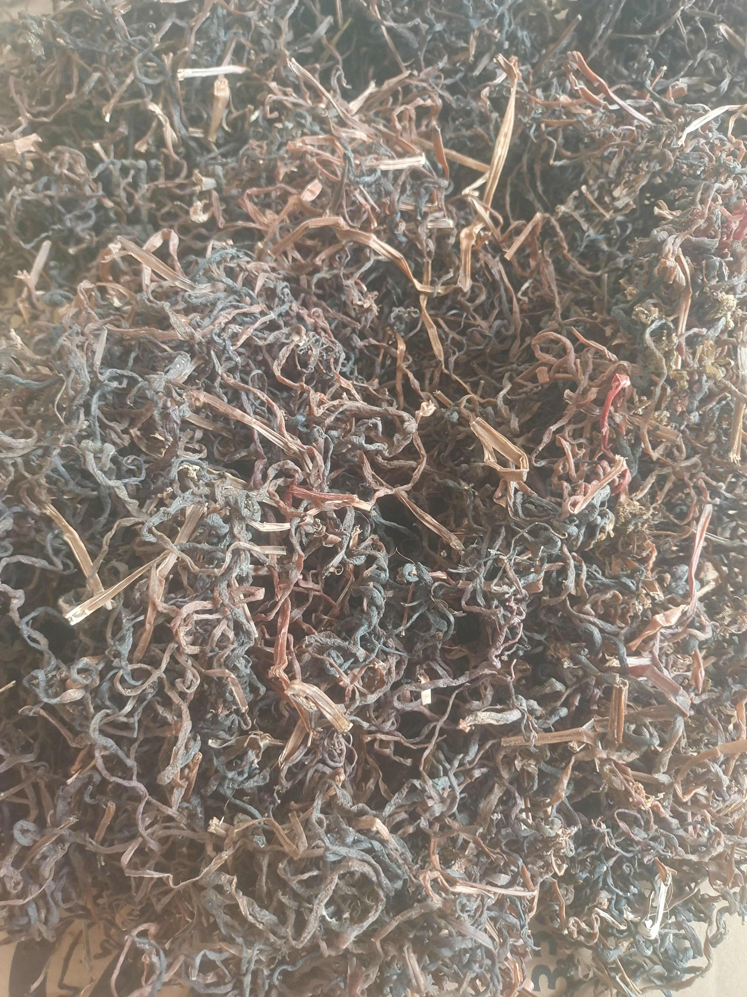 微菜，薇菜干，牛毛广，野生蔬菜