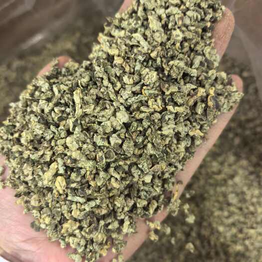 廣州荷葉茶，新鮮荷葉炒制，荷葉顆粒茶泡水喝的花草茶，廣州荔灣發(fā)貨