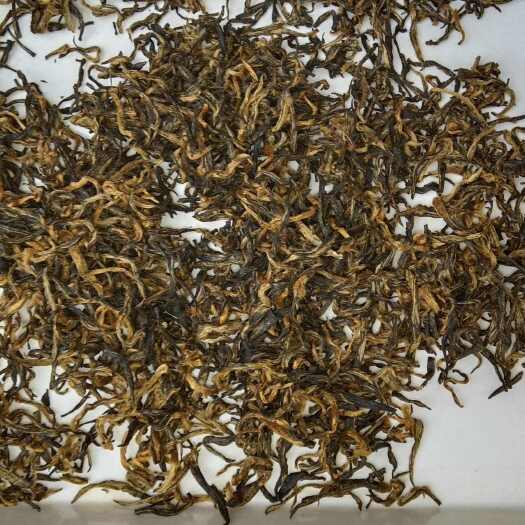 都匀毛尖红茶