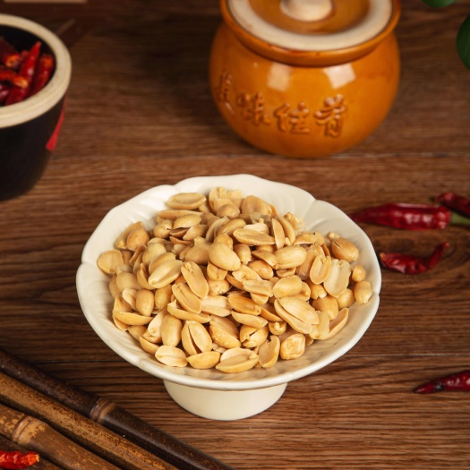 无棣县脱油花生米