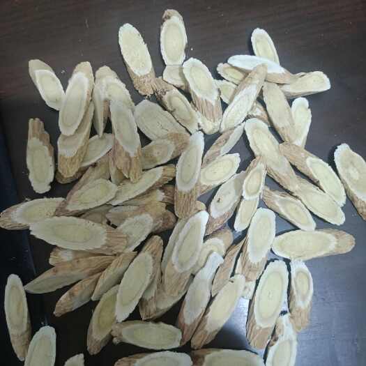 陇西县黄芪指甲片
