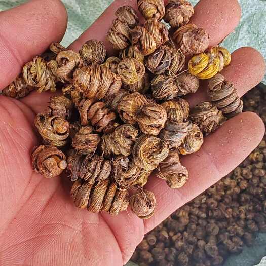 亳州石斛枫斗石斛枫斗颜色不是太好