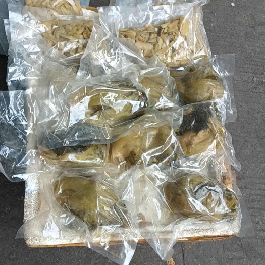 肇庆咸酸菜，芋梗酸菜