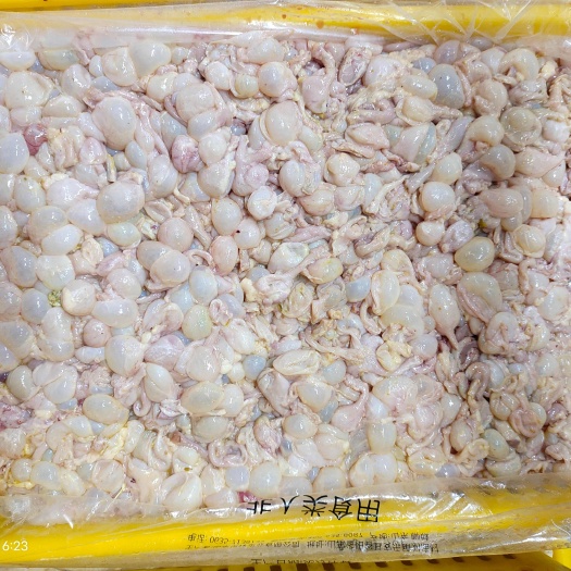 阳谷县鸡杂
