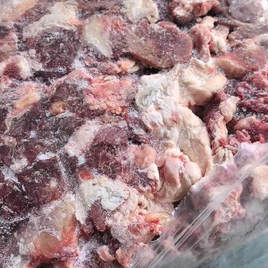 包头牛碎肉