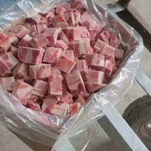 虞城县猪排骨粒