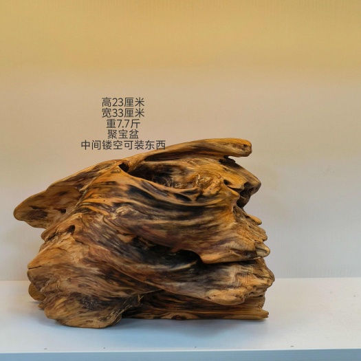 广西土沉香雕件